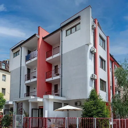 Hotel Sea House Afrodita Ii