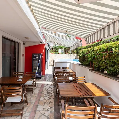 Sea House Afrodita Ii Hotel Nesebar