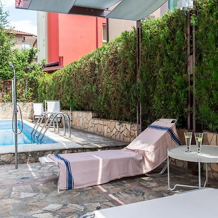 Sea House Afrodita Ii Hotel