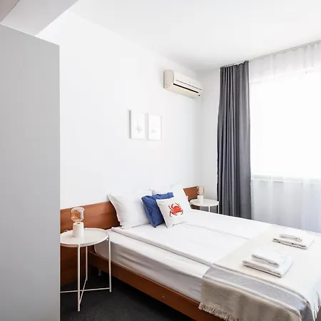 Hotel Sea House Afrodita Ii Nesebar