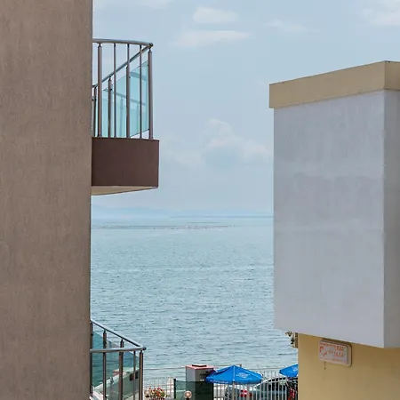 Hotel Sea House Afrodita Ii Nesebar