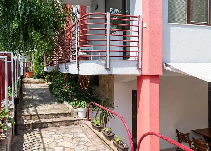 Hotel Sea House Afrodita Ii