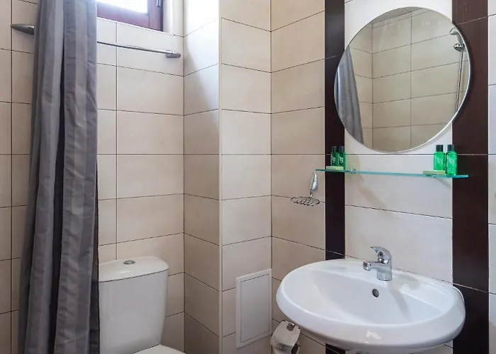 Sea House Afrodita Ii Hotel Nessebar