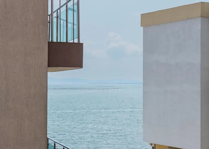 Hotel Sea House Afrodita Ii Nessebar