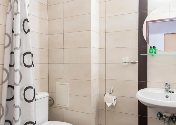 Sea House Afrodita Ii Hotel