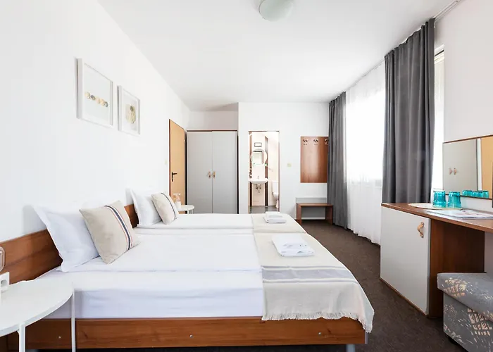 Hotel Sea House Afrodita Ii