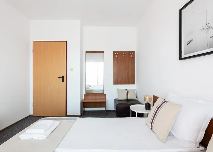 Hotel Sea House Afrodita Ii Nessebar