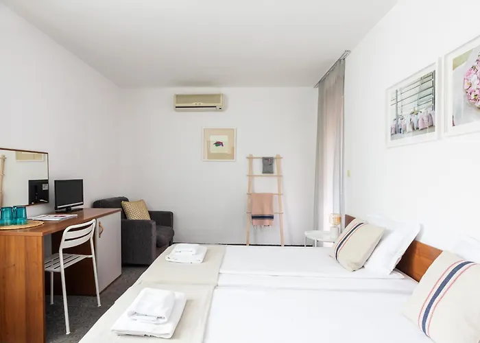 Sea House Afrodita Ii Nessebar