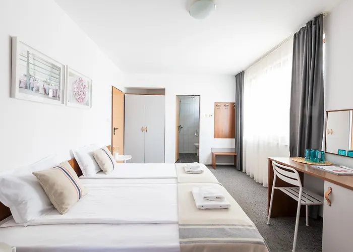 Hotel Sea House Afrodita Ii Nessebar