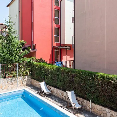 Sea House Afrodita Ii * 네세부르