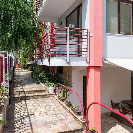 호텔 Sea House Afrodita Ii