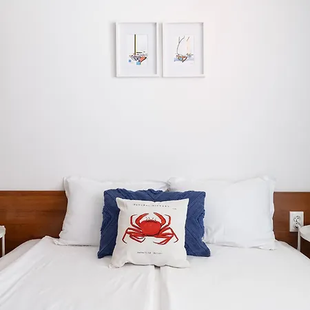 Sea House Afrodita Ii 호텔 *