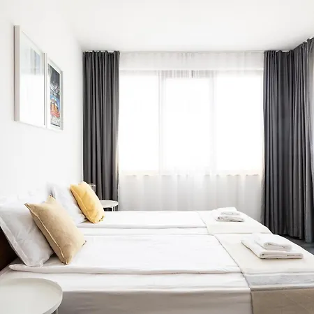 호텔 Sea House Afrodita Ii *