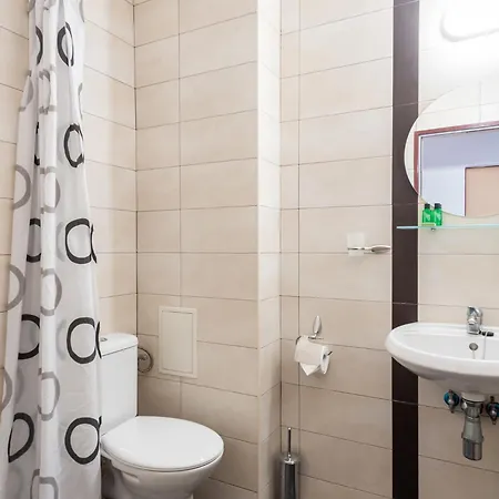 Sea House Afrodita Ii 호텔