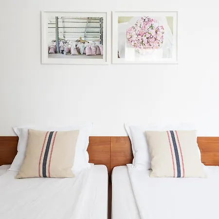 호텔 Sea House Afrodita Ii