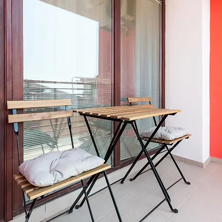 Sea House Afrodita Ii Νεσέμπαρ