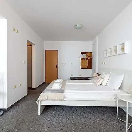 Hotel Sea House Afrodita Ii Nesebar