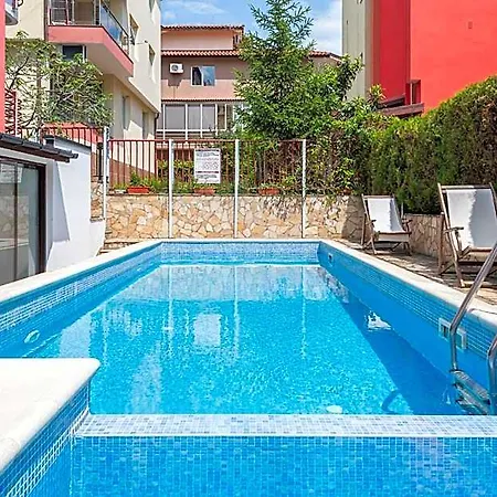 Sea House Afrodita Ii Nesebar