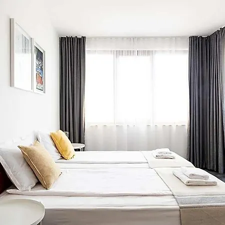 Hotel Sea House Afrodita Ii Nesebar