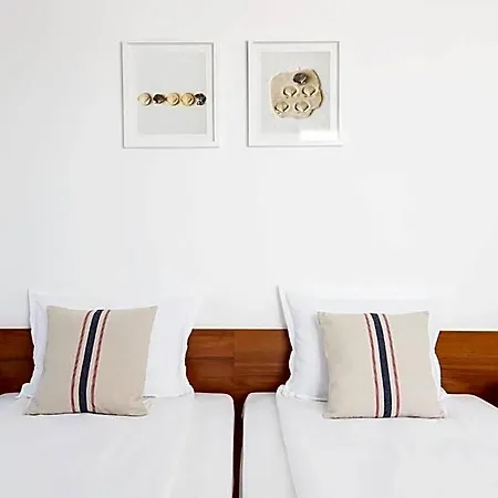 Sea House Afrodita Ii Νεσέμπαρ