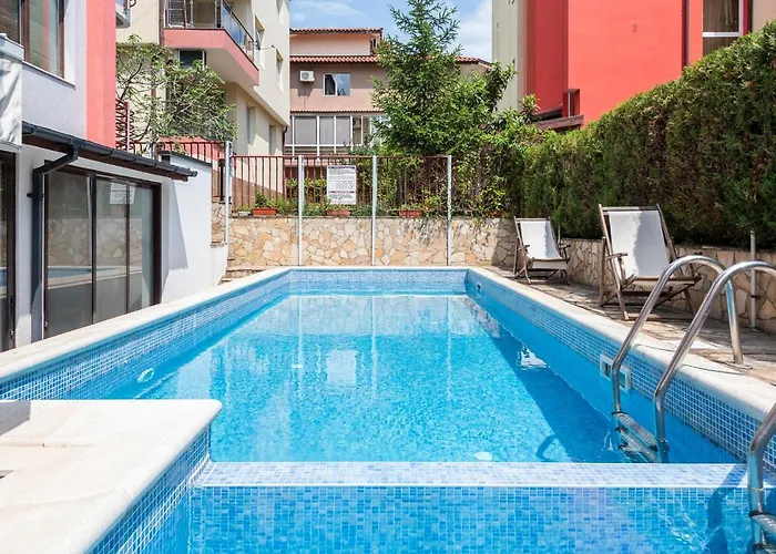 Sea House Afrodita Ii Hotel *