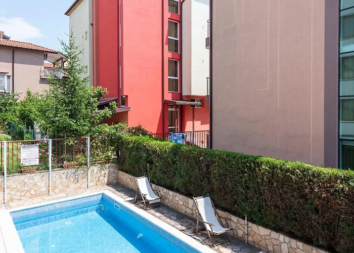 Sea House Afrodita Ii * Nesebar