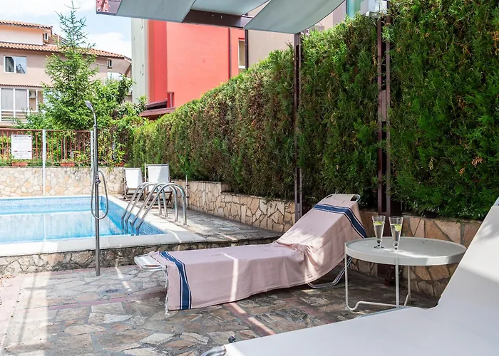 Sea House Afrodita Ii Hotel