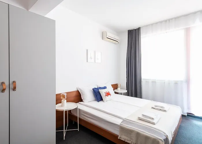 Hotel Sea House Afrodita Ii Nesebar