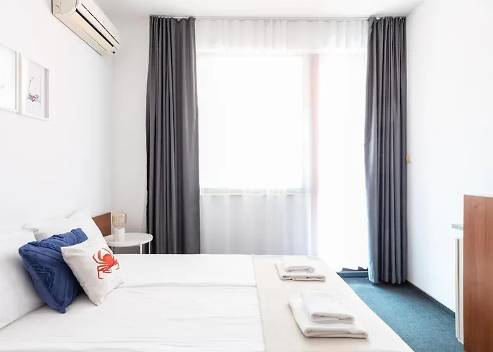 Hotel Sea House Afrodita Ii *