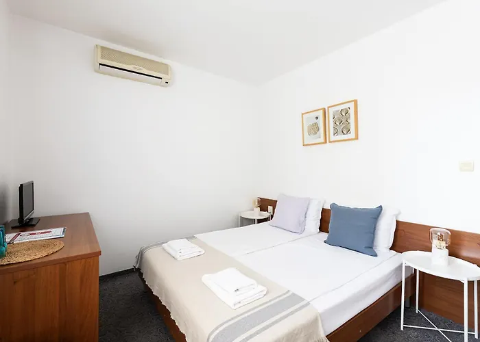 Sea House Afrodita Ii Hotel Nesebar