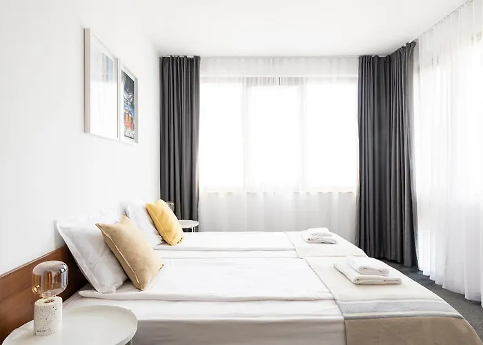 Hotel Sea House Afrodita Ii *