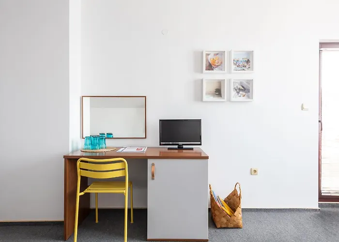 Hotel Sea House Afrodita Ii