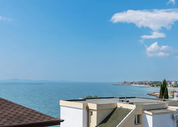 Sea House Afrodita Ii * Nesebar