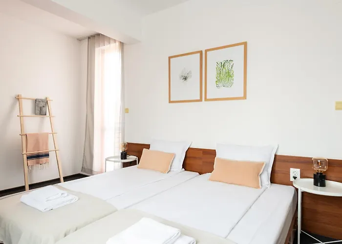 Hotel Sea House Afrodita Ii