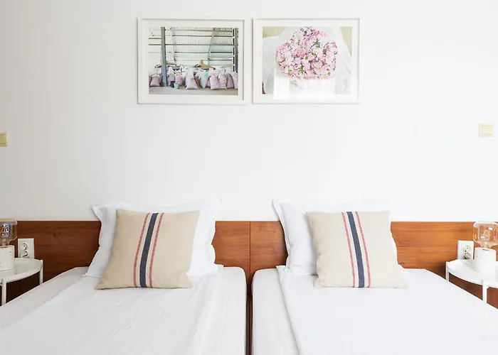 Hotel Sea House Afrodita Ii