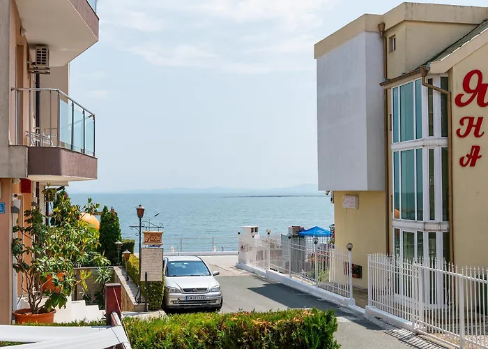 Sea House Afrodita Ii * Nesebar