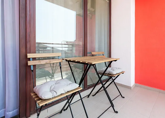 Sea House Afrodita Ii Nesebar